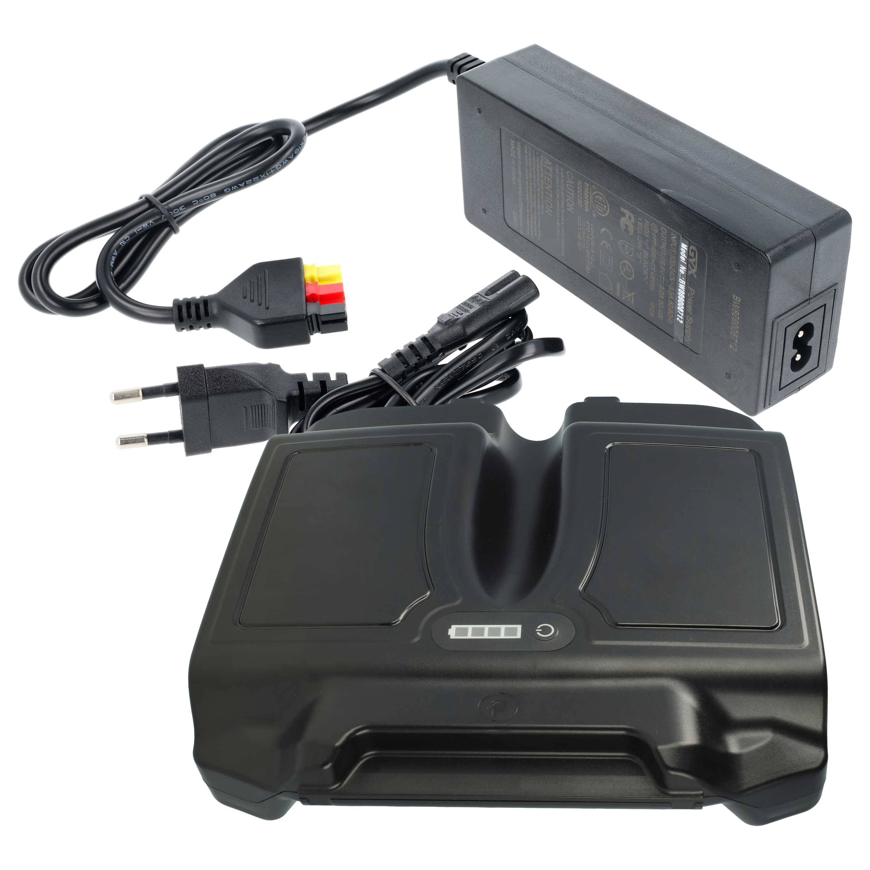 vhbw Akku kompatibel mit Powakaddy FW7s | FW7, Sport, FW5, FW3 Elektro-Trolley Caddy (31,2 Ah, 14,8 V, Li-Ion, inkl.-0