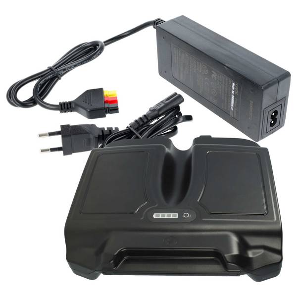 vhbw Akku kompatibel mit Powakaddy Freeway Digital II | Freeway 2 Elektro-Trolley Caddy (31,2 Ah, 14,8 V, Li-Ion, inkl.