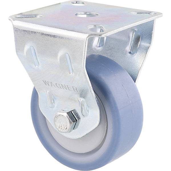 Apparate-Bockrollen DELUXE Rad-Ø 50 mm VE 4 Stk Bockrolle. Wagner System GmbH 74730549