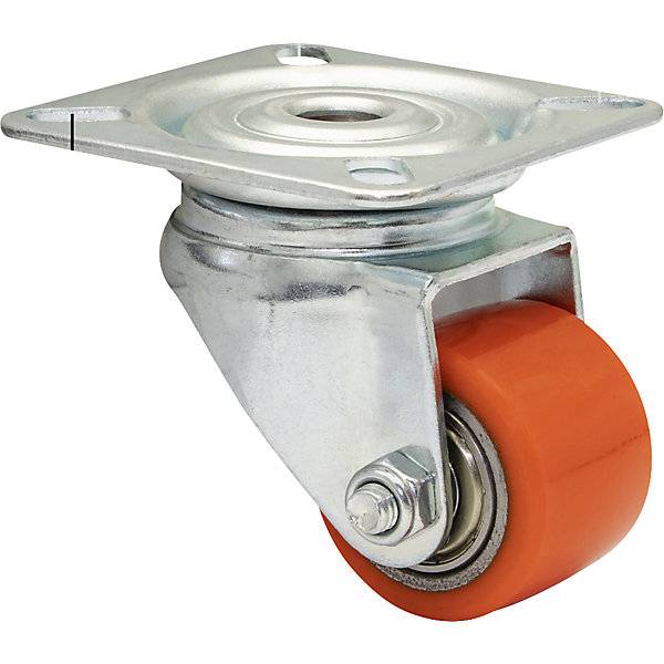 Transportgeräte-Lenkrollen MINI Rad-Ø 35 mm VE 4 Stk Lenkrolle. Wagner System GmbH 74741849-1