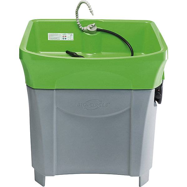 Teilewaschgerät GT Maxi für Fassgröße 100 Liter Tragfähigkeit 250 kg. Bio Circle Surface Technology GmbH-2