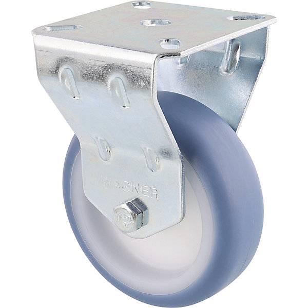 Apparate-Bockrollen Rad-Ø 75 mm VE 4 Stk Bockrolle. Wagner System GmbH 74739449-0