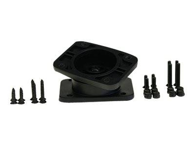 Carcomm CSC-14 - Rugged - Befestigungsplatte - Rotating Swivel - Rugged-0