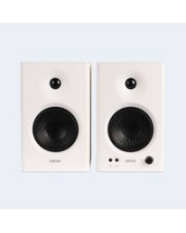 Edifier Aktivboxen MR4 2.0 weiß retail Aktivbox