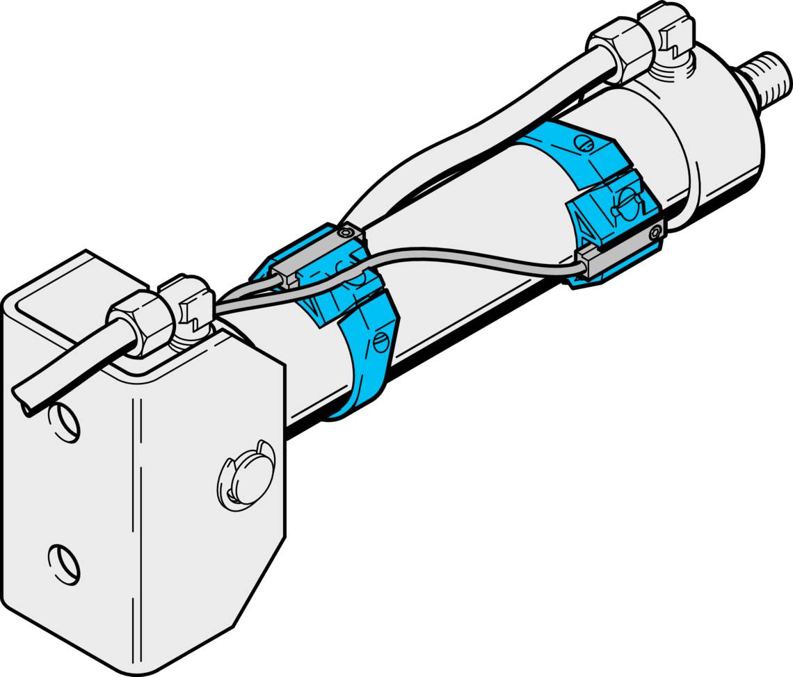 di-soric MZ-S-8/6.5 202778 Magnetfeld Sensor-0