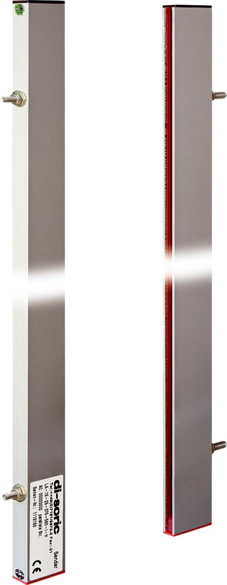 di-soric LI 32-12.5-388-440 I 207219 Lichtvorhang-0