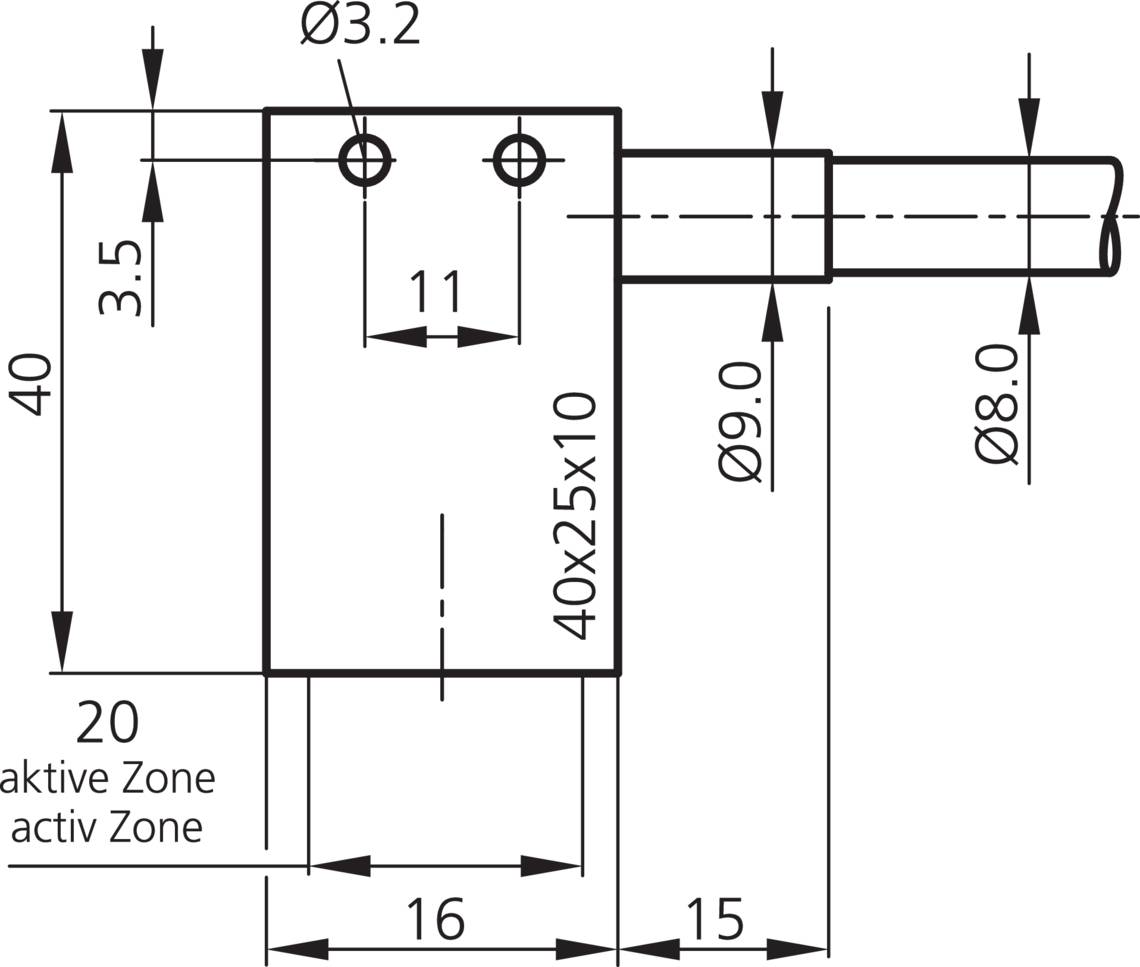 di-soric WRB 230 SQ-90-20-0.3 202128 Glasfaser-Lichtleiter-1