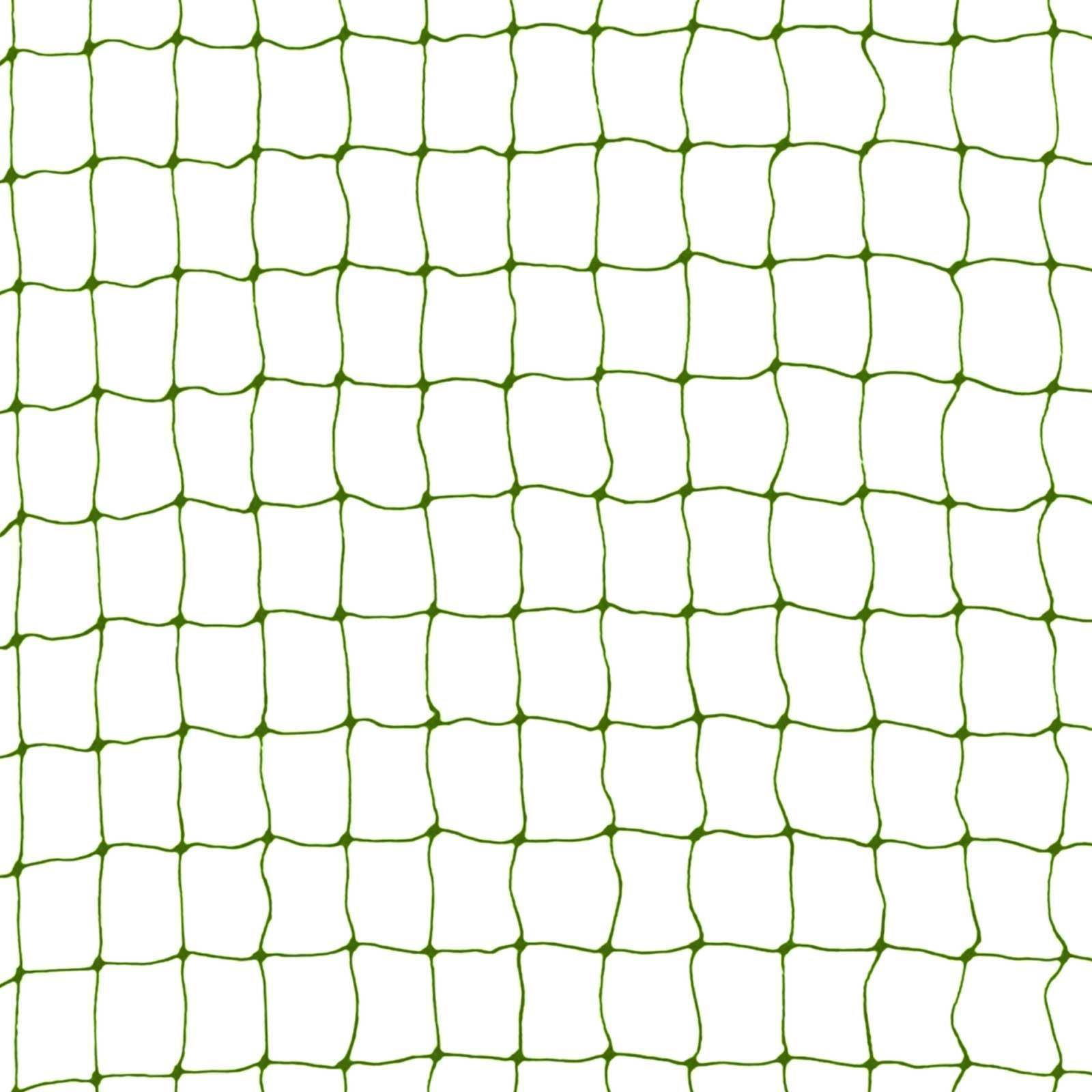 Katzenschutznetz 3 x 2m oliv drahtverstärkt-1