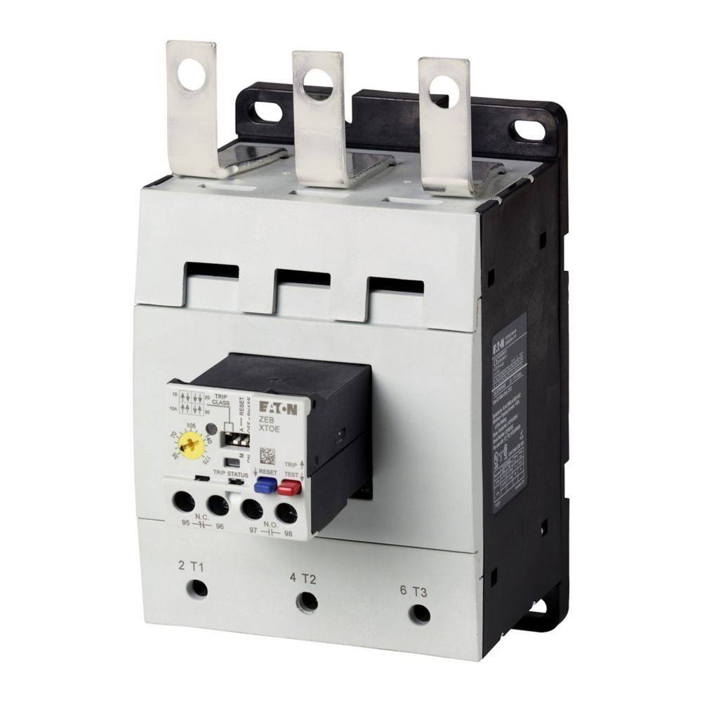 Eaton Motorschutzrelais ZEB225-175-GF-1