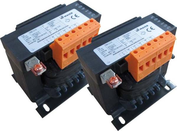 Maico 5-Stufentransformator TR 2,5 S-2 (VE2)
