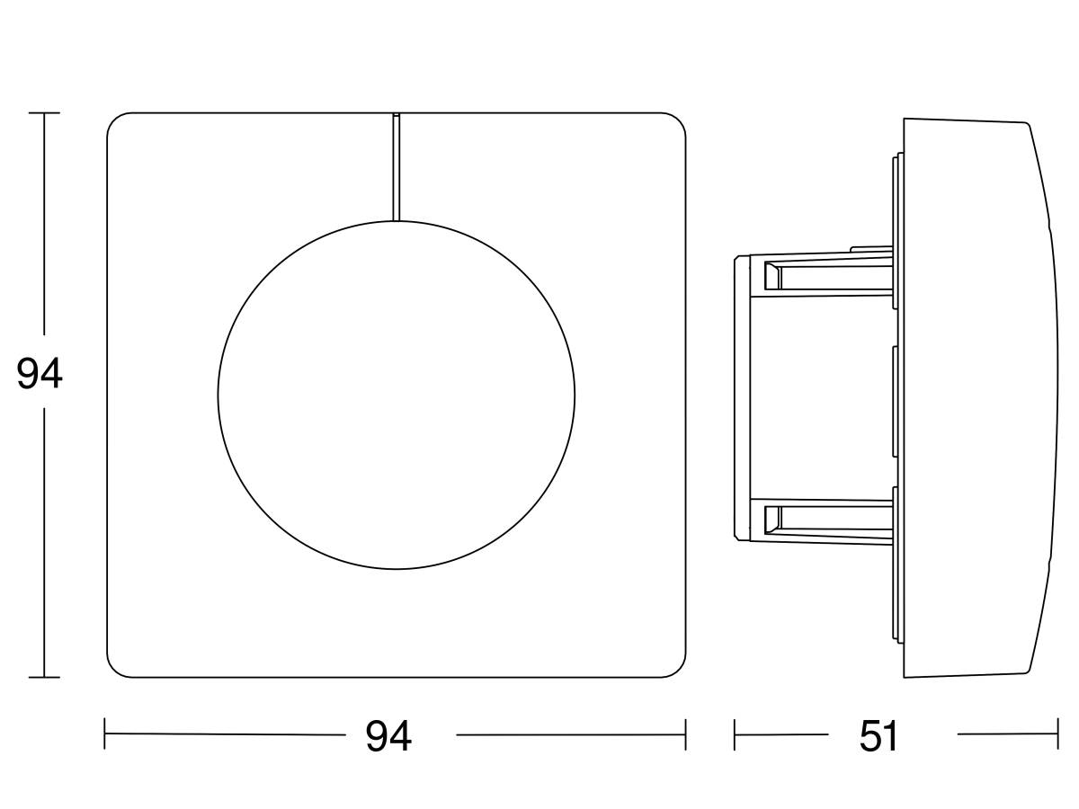 Steinel Dämmerungsschalter Light Sensor Dual E-1