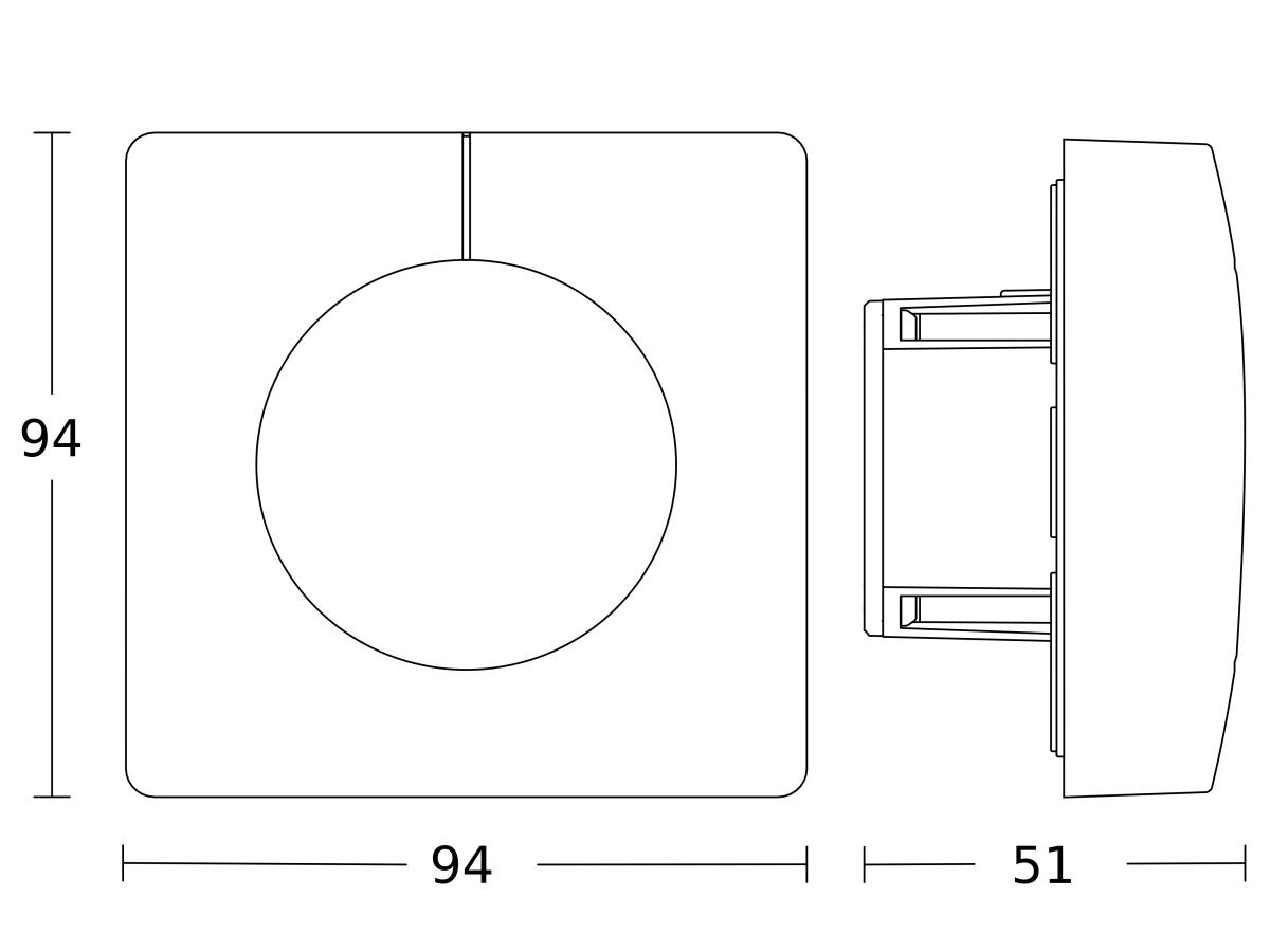 Steinel Dämmerungsschalter Light Sensor Dual E-2