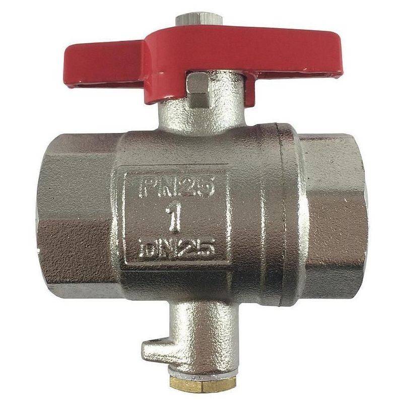 Lingg&Janke Kugelhahn 1 Zoll KUG-MW-0