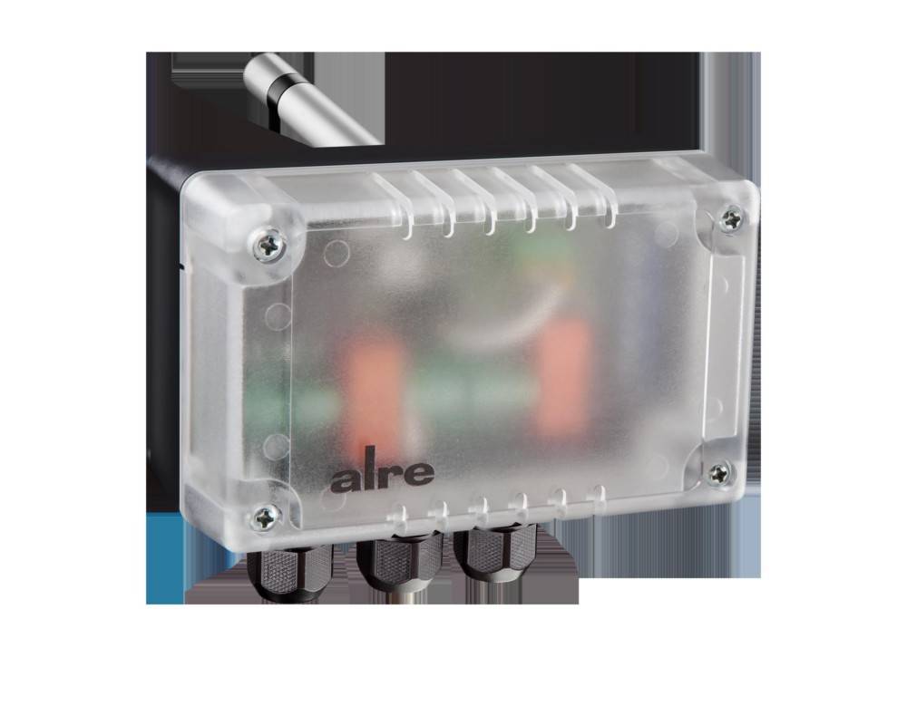 Alre-it Luftstromwächter Elektr. WSERD-534.446-1