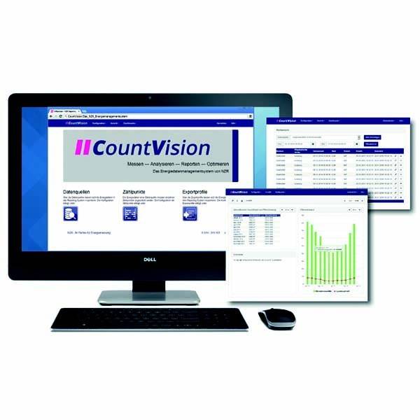 NZR CountVision Cloud 78530001-0
