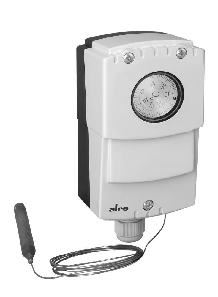 Alre-it Kapillar-Thermostat JET-110XF-1