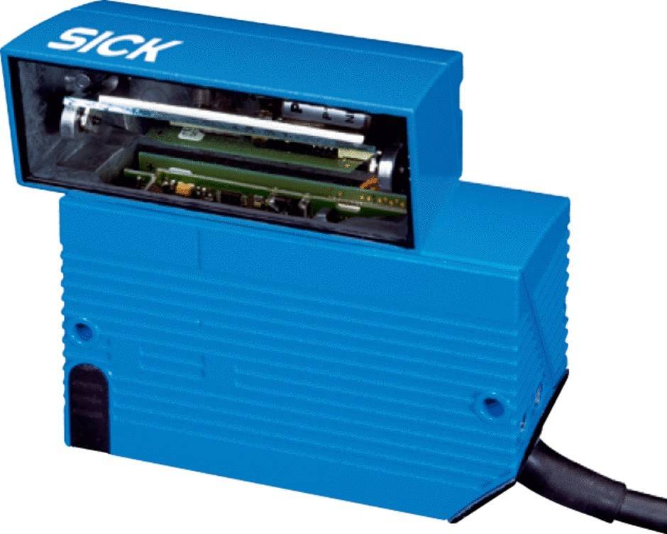 Sick Barcodescanner CLV650-6000-0