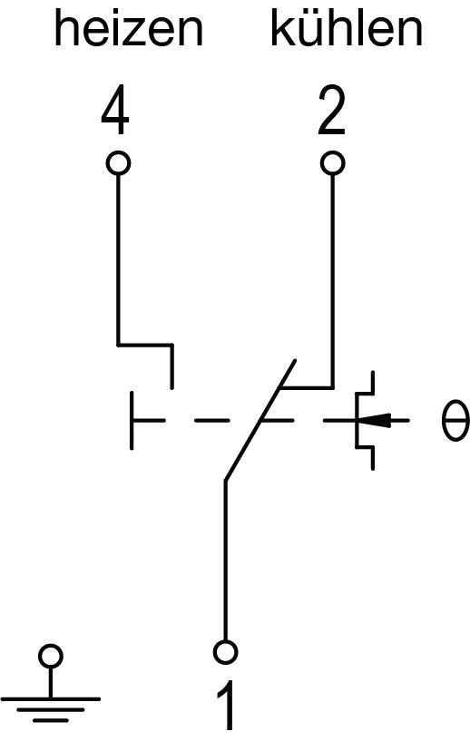 Alre-it Frostschutzthermostat RTKSA-203.120-3