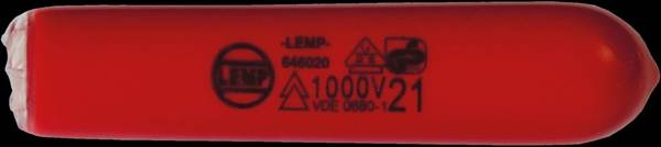 DEHN Isolierkappe ISK MS QS 35 95 L110
