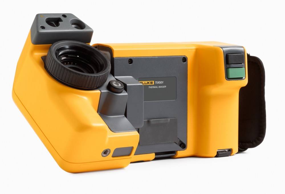 Fluke Wärmebildkamera FLK-TIX501 9HZ-1