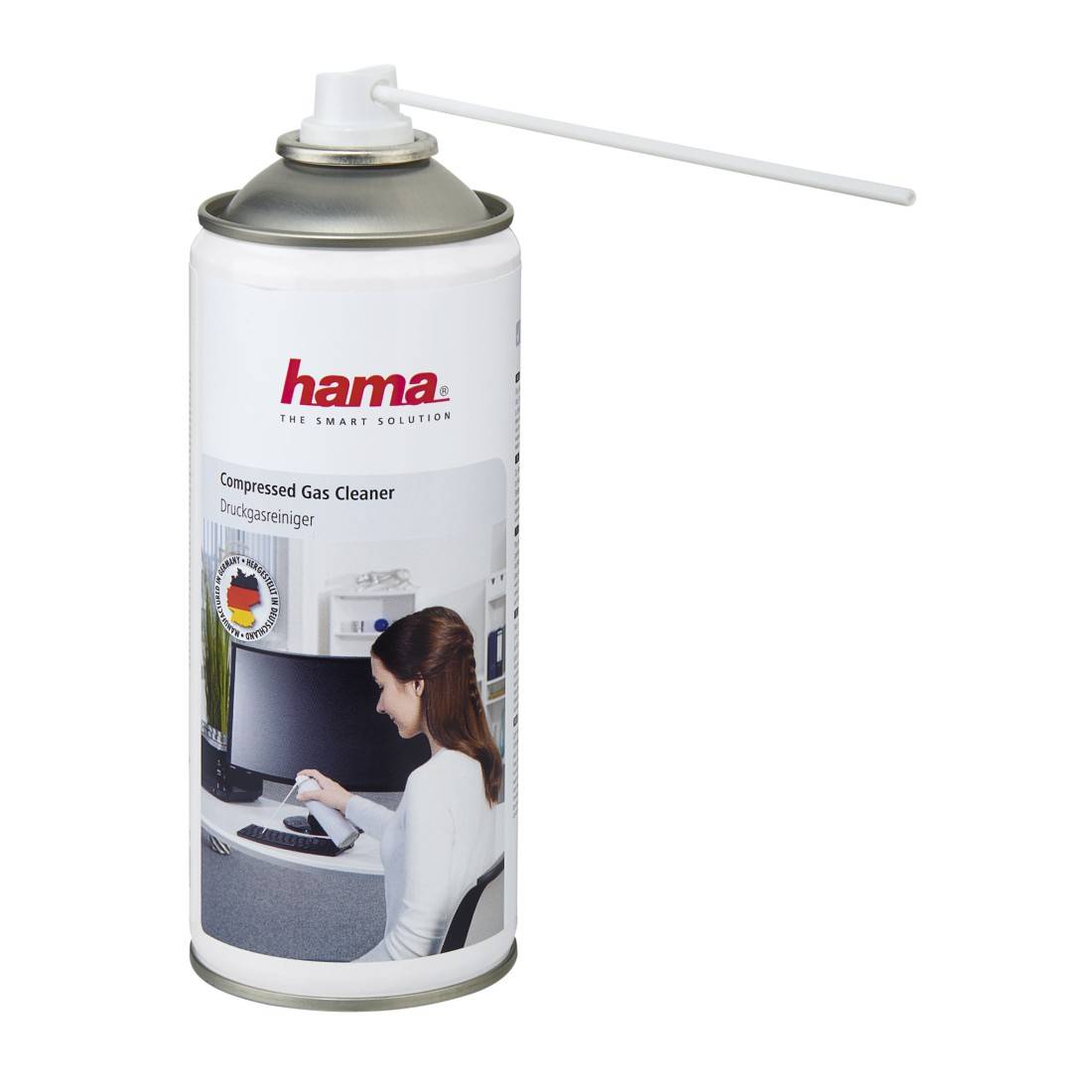 hama 00084417 Druckgasreiniger, 400 ml-1