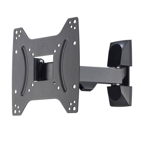 Hama 00118100 FULLMOTION TV-Wandhalterung 48,3 cm (19") - 121,9 cm (48") Neigbar, Schwenkbar