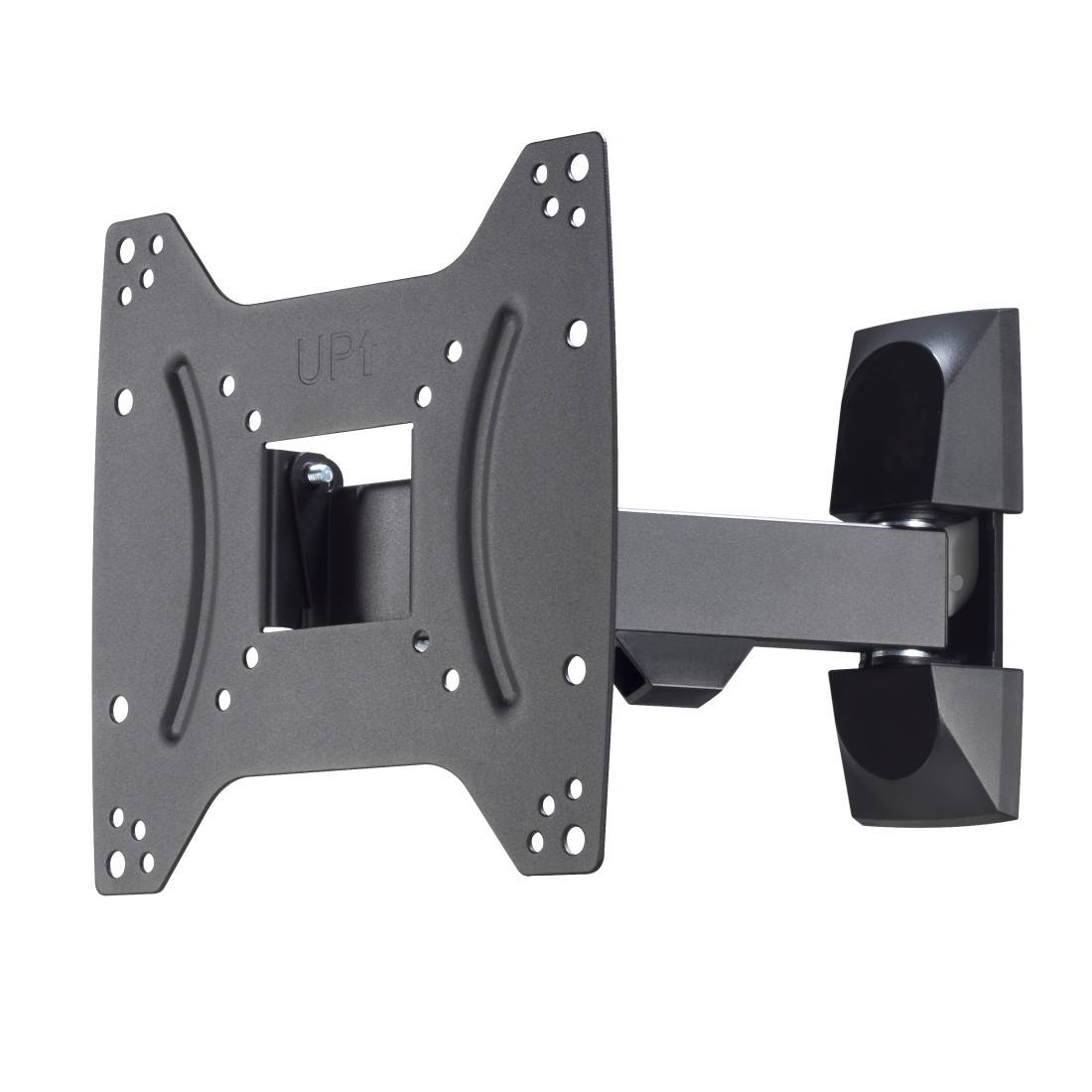 Hama 00118100 FULLMOTION TV-Wandhalterung 48,3 cm (19") - 121,9 cm (48") Neigbar, Schwenkbar-0