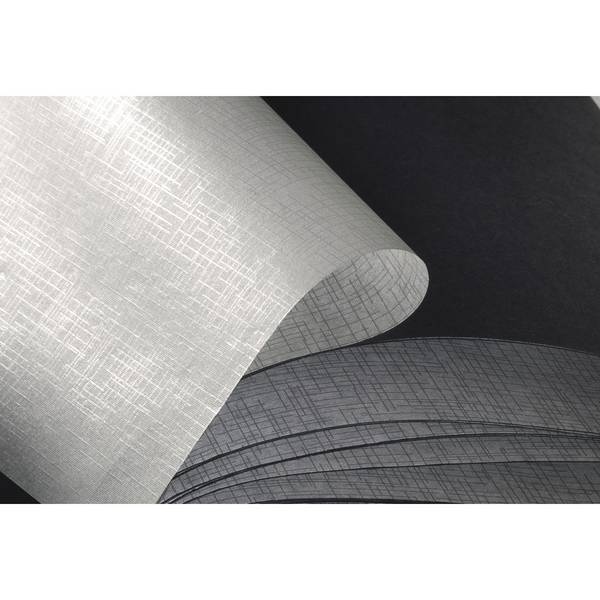 hama 00113676 Spiral-Album "Fine Art", 24x17 cm, 50 schwarze Seiten, Kiwi