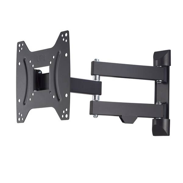 Hama 118101 FULLMOTION TV-Wandhalterung 48,3 cm (19") - 121,9 cm (48") Neigbar, Schwenkbar