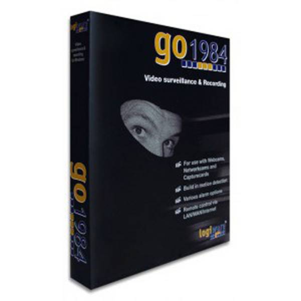 logiware go1984 Enterprise Videoüberwachungssoftware