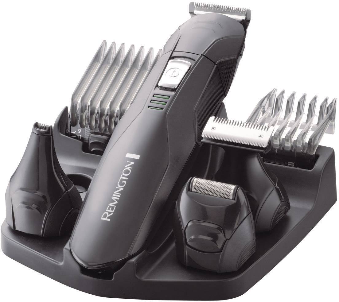 Remington Groomer PG6030 43141560400 schwarz-0