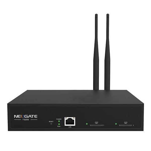 Tiptel LTE-IP Gateway TG400 LTE-0