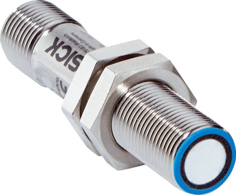 Sick Ultraschallsensor UM12-1192211-1