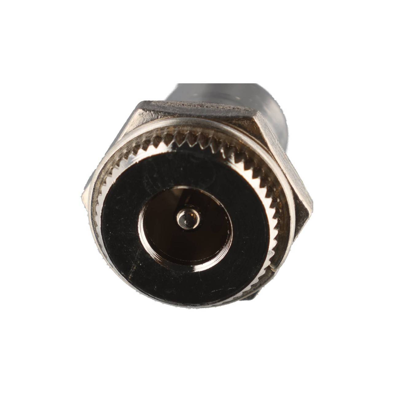 Goobay DC-Einbaubuchse - Stift 2,1 mm, Metallausführung mit Lötfahnen-4