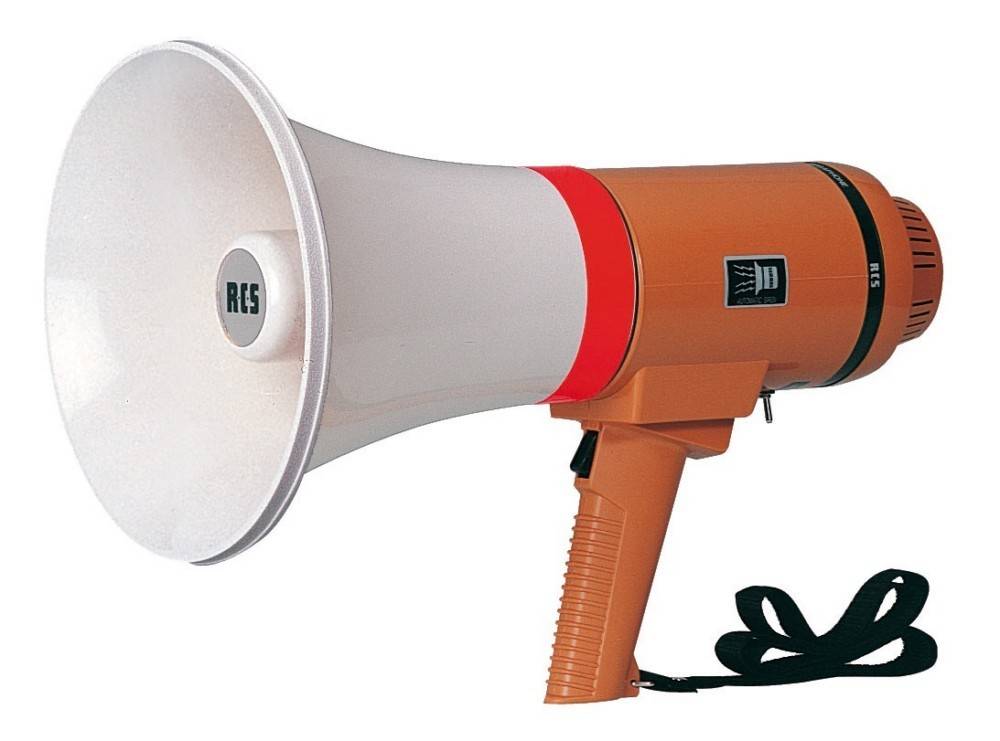 RCS Audio-Systems Handmegaphon HM-025 S-0
