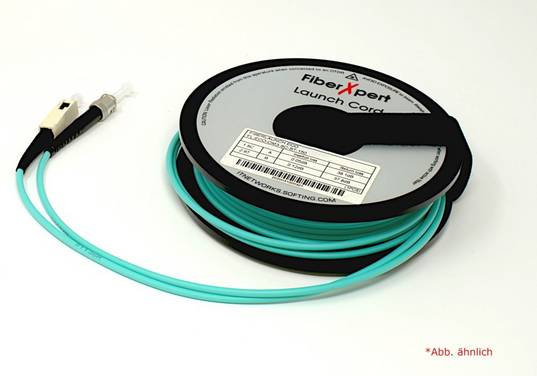 Softing IT LWL-Patchkabel SC/ST 300m