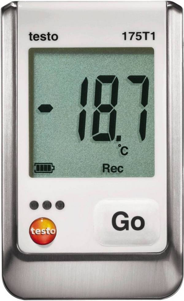 Testo Saveris Temperatur-Logger-Set 0572 1750