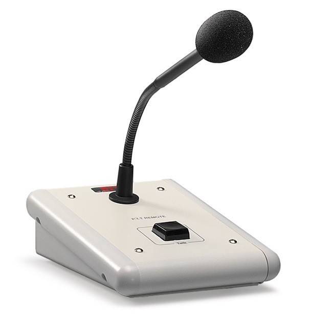 RCS Audio-Systems Mikrofon-Tischsprechstelle-0