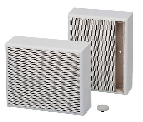 RCS Audio-Systems Gehäuselautsprecher 6W,100V BCH-406