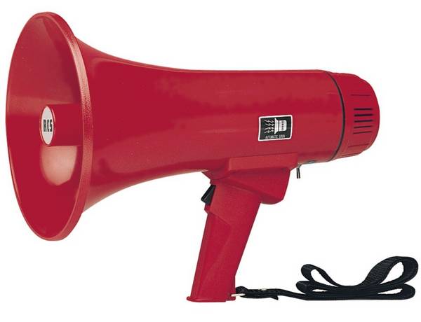 RCS Audio-Systems Handmegaphon HM-012 S