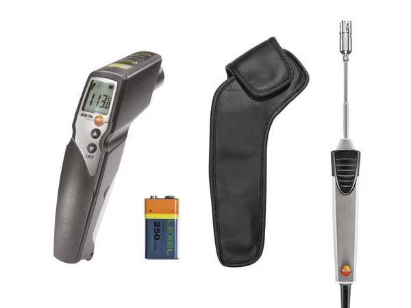 Testo Thermometer 0563 8314