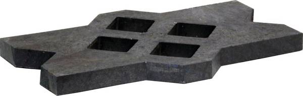 Elsta Mosdorfer Sockelrost KSRS3X00/S#1515