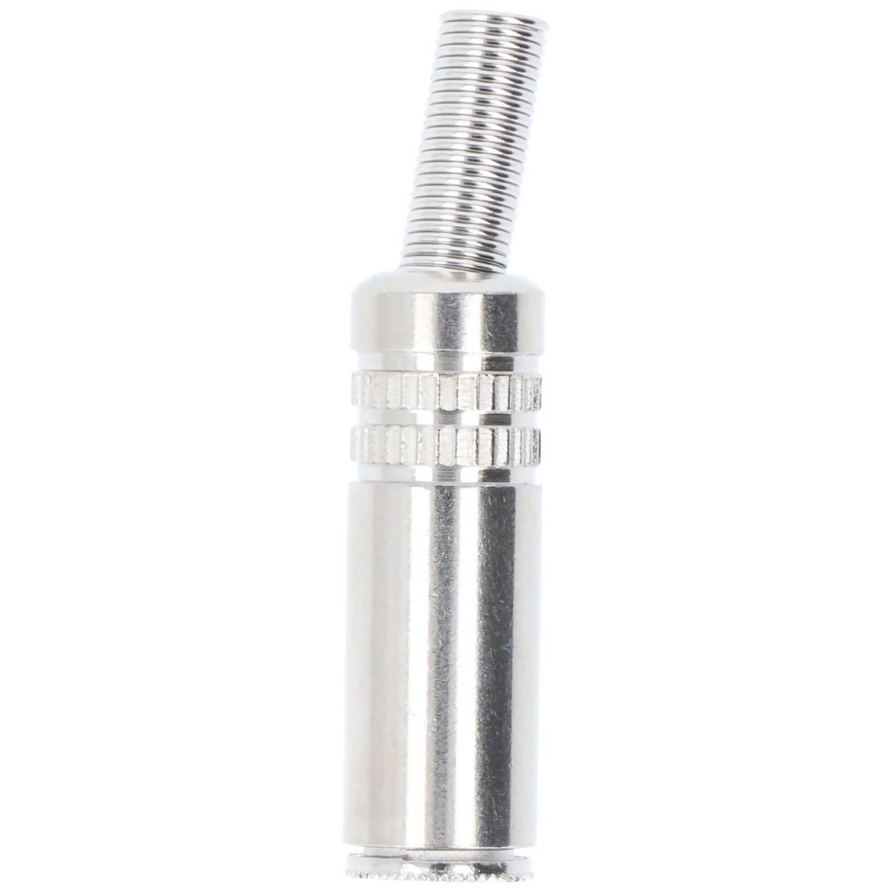 Goobay Klinkenkupplung - 3,5 mm - stereo - 3,5-mm-Klinkenbuchse (3-polig, stereo)-1