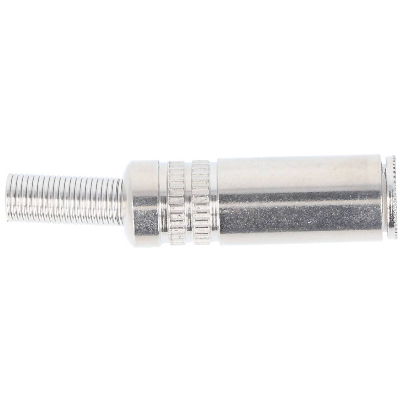 Goobay Klinkenkupplung - 3,5 mm - stereo - 3,5-mm-Klinkenbuchse (3-polig, stereo)-2
