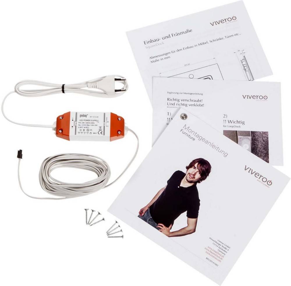 Viveroo Montage-Set 210301