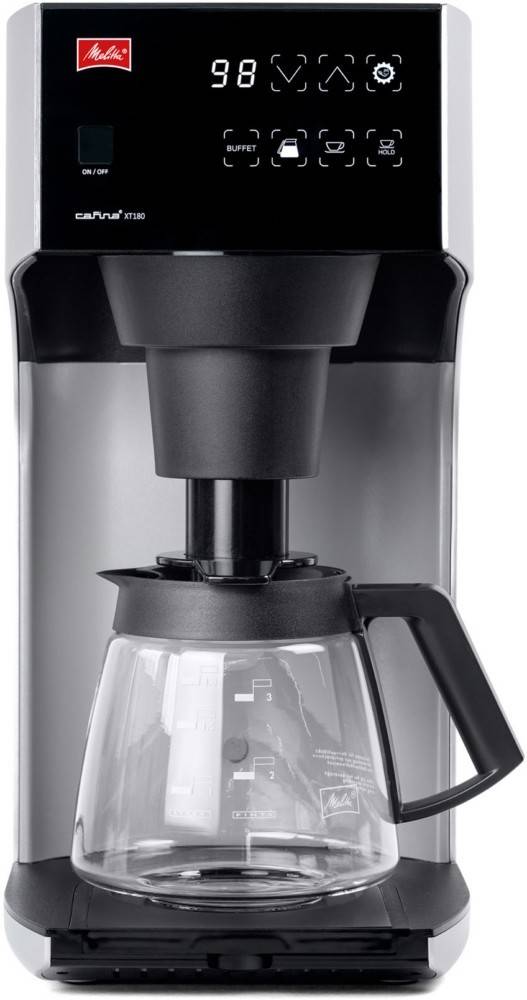 Melitta Prof. Coffee Heißwasserdispenser Glas-0