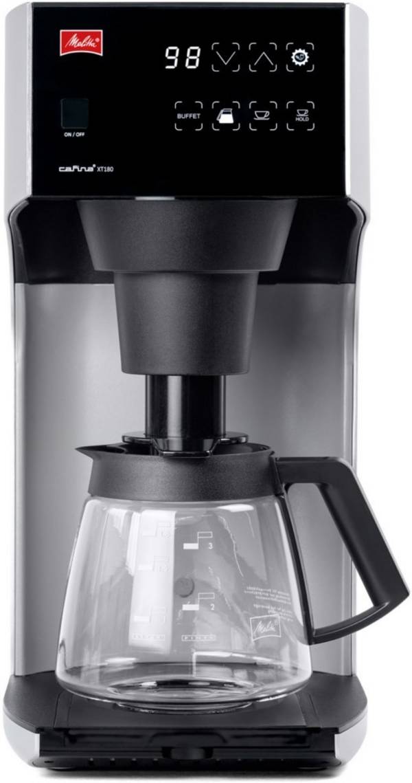 Melitta Prof. Coffee Heißwasserdispenser Glas