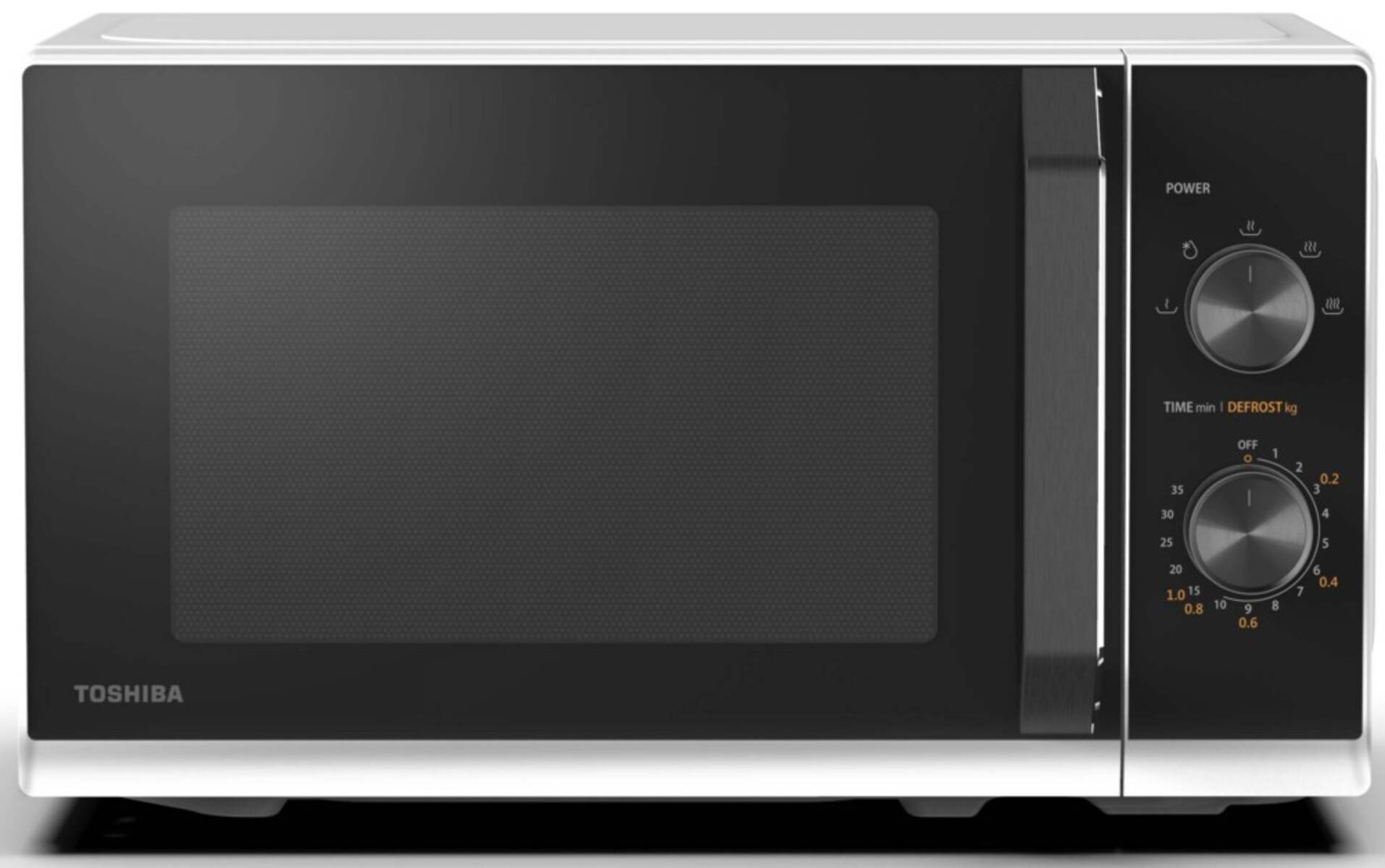 Toshiba Solo-Mikrowelle MW3-MM20PF(WH)-1