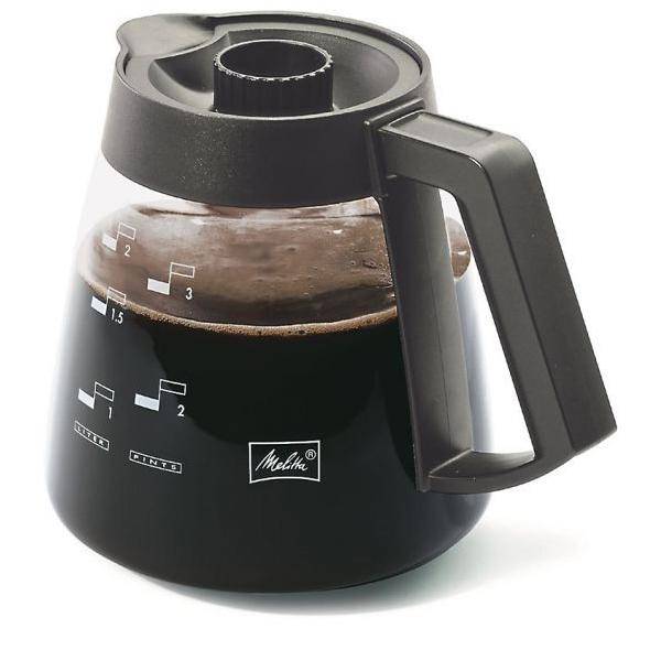 Melitta Prof. Coffee Glaskanne 2,2 l 16208 sw-0