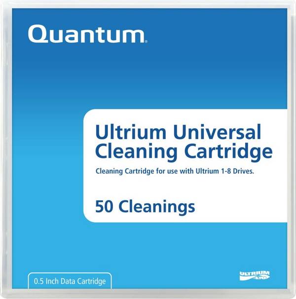 5 Stk. Quantum LTO Ultrium Universal QUANTUM